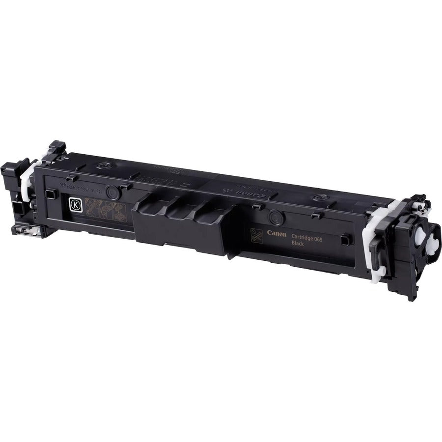 Cartouche de toner laser originale à rendement standard Canon 069 - Noir - 1 paquet 5094C001