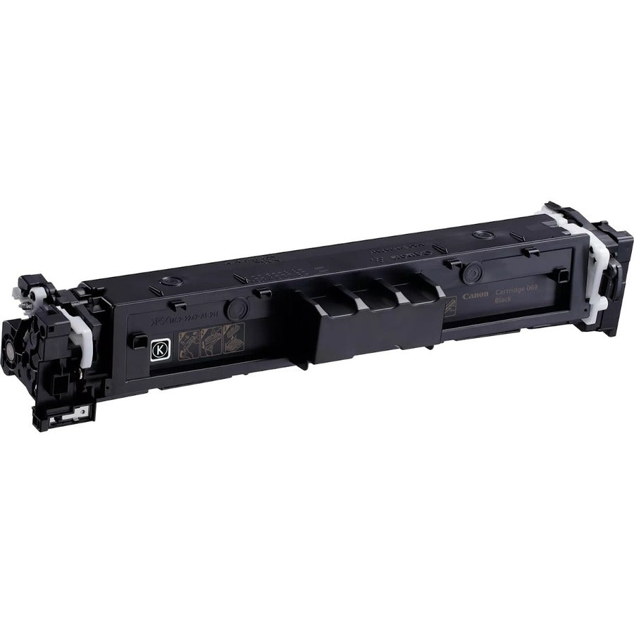 Cartouche de toner laser originale à rendement standard Canon 069 - Noir - 1 paquet 5094C001