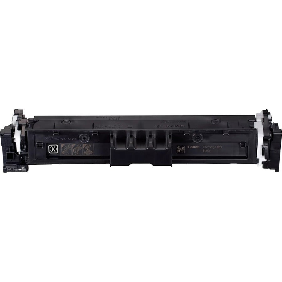 Canon 069 Original Standard Yield Laser Toner Cartridge - Black - 1 Pack 5094C001