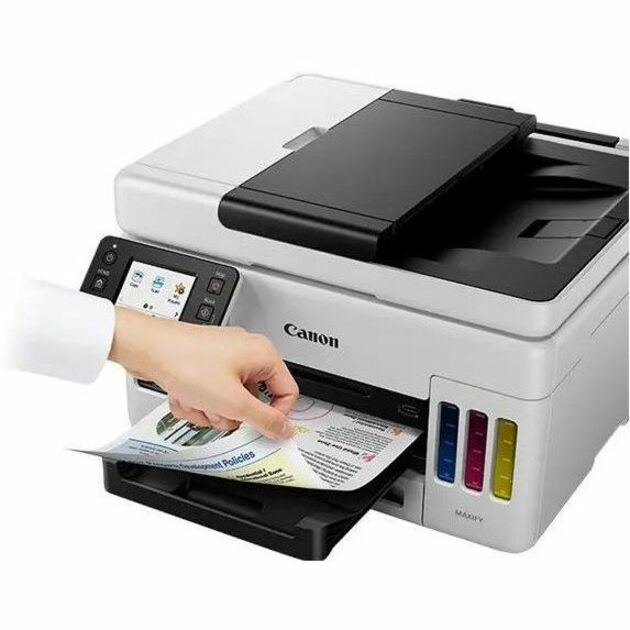 Imprimante multifonction jet d'encre sans fil Canon MAXIFY GX6021 - Couleur 4470C038