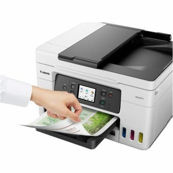 Canon MAXIFY GX4020 Wireless Inkjet Multifunction Printer - Color 5779C003