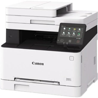 Canon imageCLASS MF654Cdw Wireless Laser Multifunction Printer - Color - White 5158C005