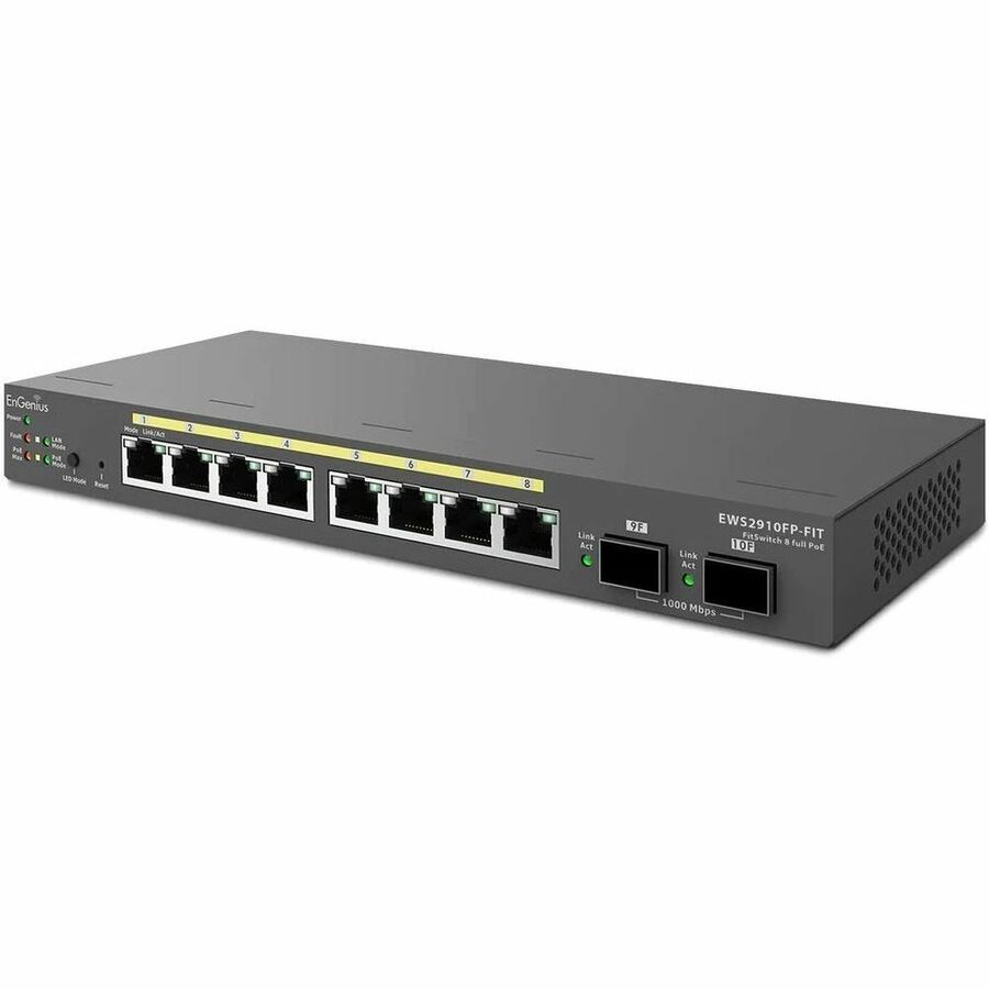 Commutateur Ethernet EnGenius EWS2910FP-FIT EWS2910FP-FIT