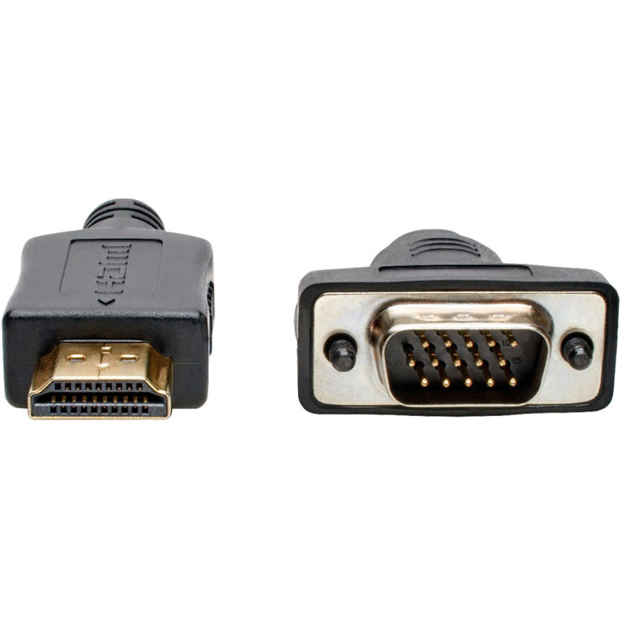 Tripp Lite by Eaton P566-010-VGA HDMI to VGA Active Converter Cable, 10 ft. P566-010-VGA