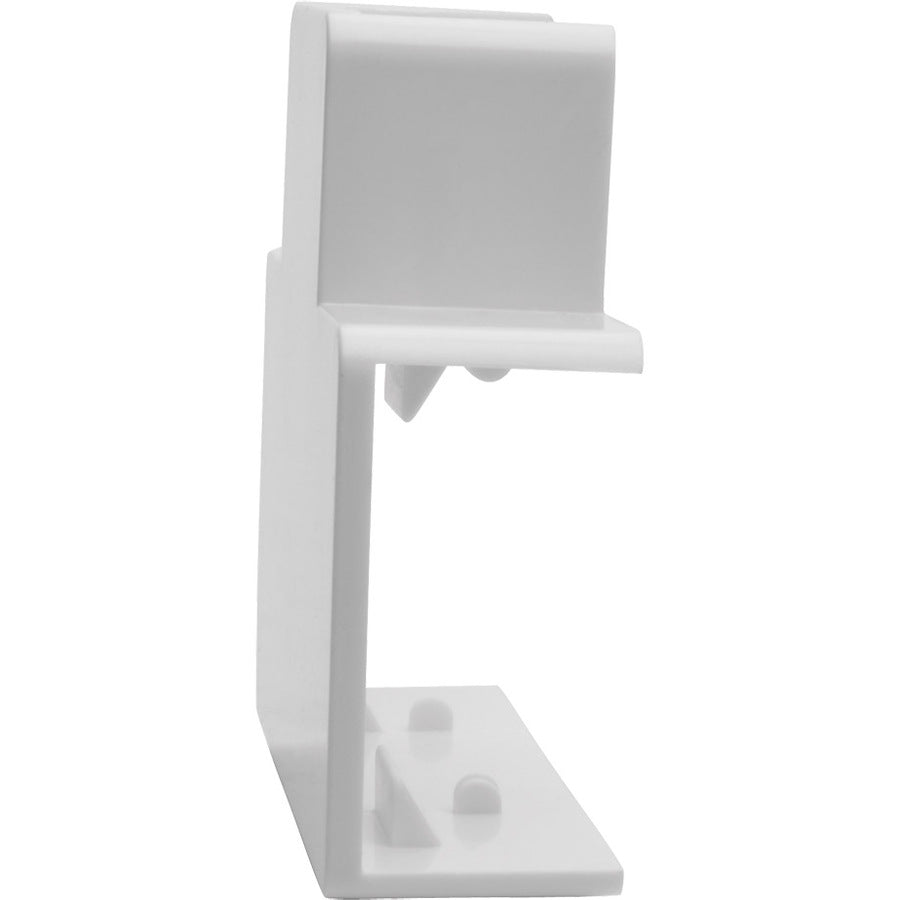 Tripp Lite by Eaton Raceway T Connector, 20 Pack, White N080-C25-T-WH