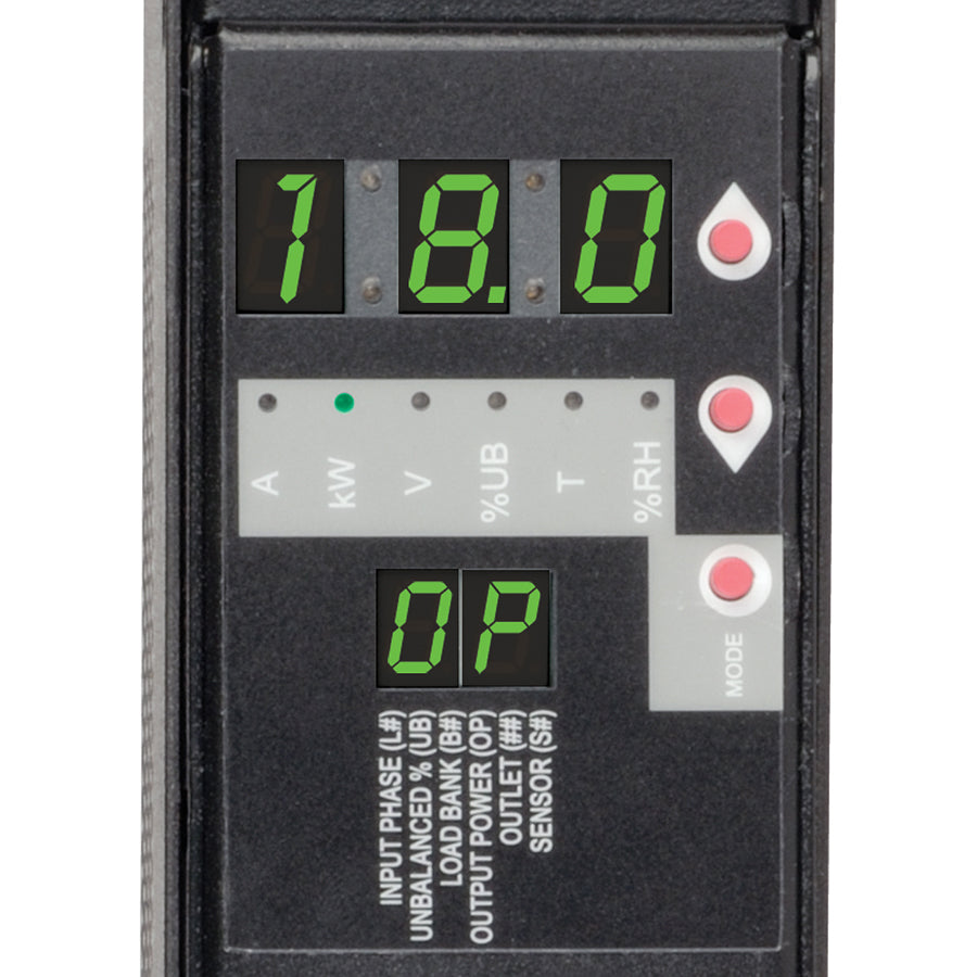 Tripp Lite by Eaton Switched PDU3XVSR6G30A 24-Outlets PDU PDU3XVSR6G30A