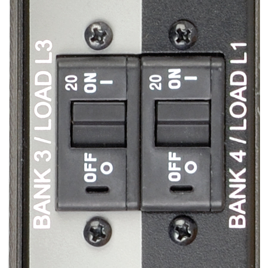 Tripp Lite by Eaton Switched PDU3XVSR6G30A 24-Outlets PDU PDU3XVSR6G30A