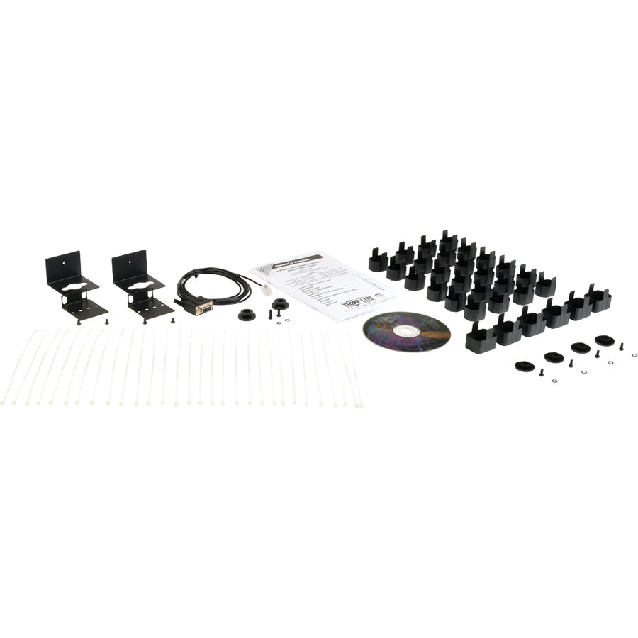 Tripp Lite by Eaton Switched PDU3XVSR6G30A 24-Outlets PDU PDU3XVSR6G30A