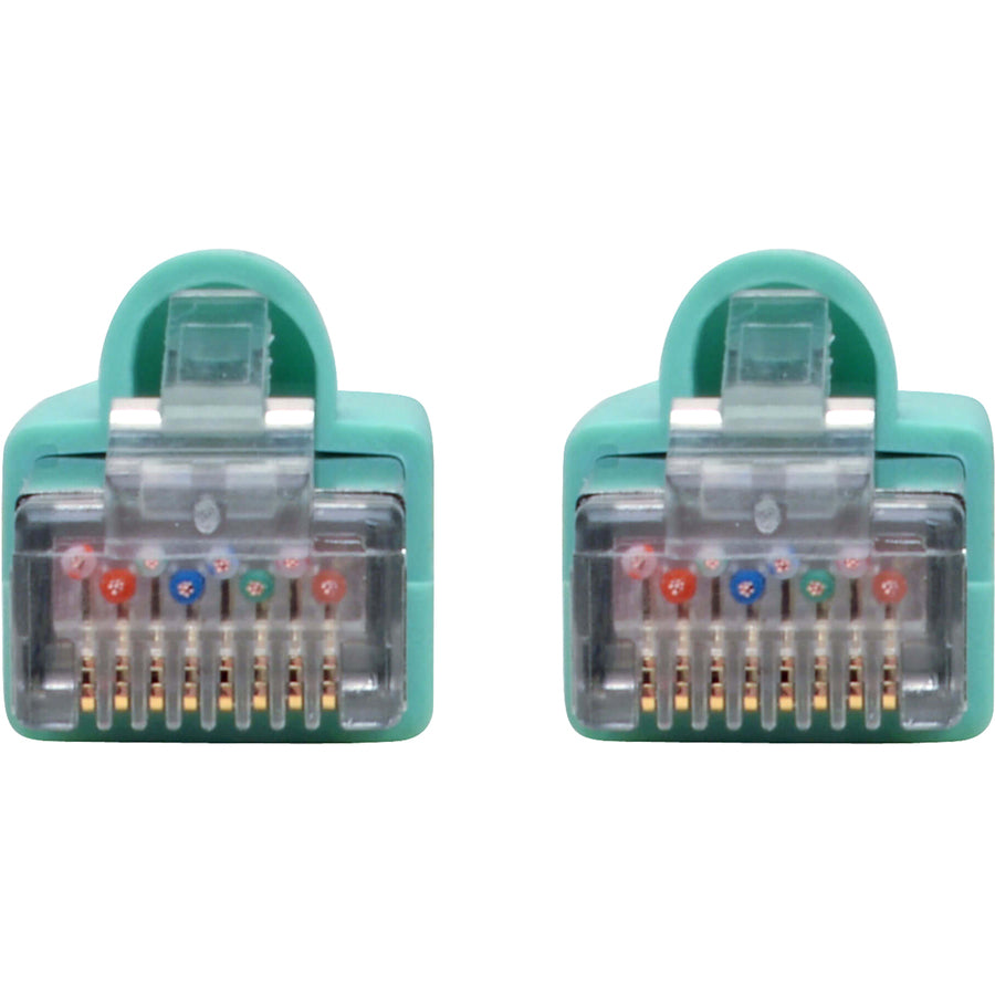 Tripp Lite by Eaton N262-035-AQ Cat.6a STP Patch Network Cable N262-035-AQ