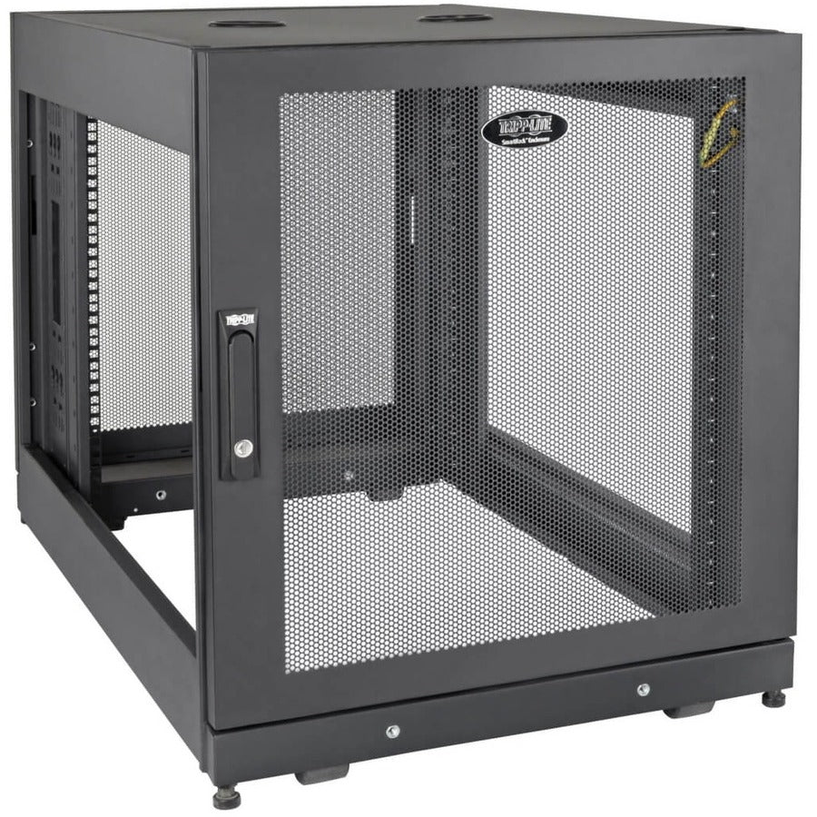 Tripp Lite by Eaton 14U SmartRack Deep Server Rack - 42 po Profondeur, portes et panneaux latéraux inclus SR14UBDP