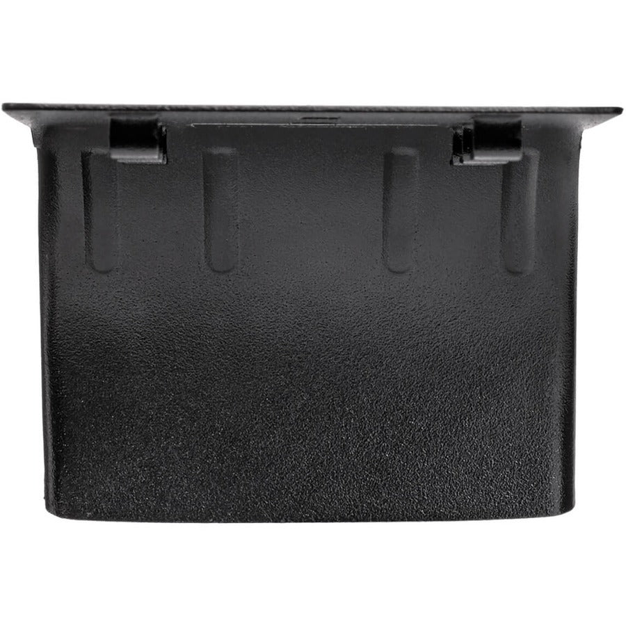 Tripp Lite by Eaton SmartRack SRWBWTRFL Mounting Clip for Cable Tray - Black SRWBWTRFL