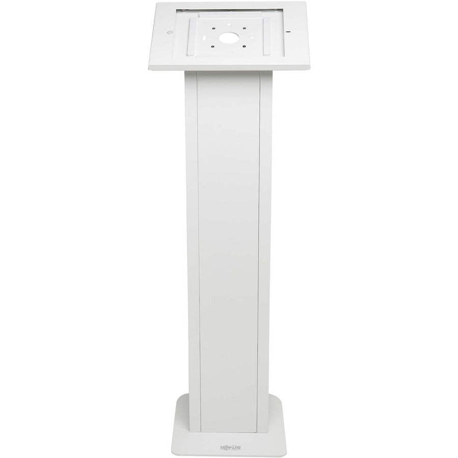 Tripp Lite by Eaton DMTBS13 Floor Mount for Tablet - White DMTBS13