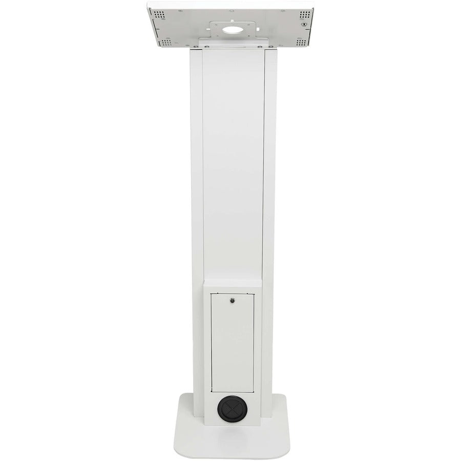 Tripp Lite by Eaton DMTBS13 Floor Mount for Tablet - White DMTBS13