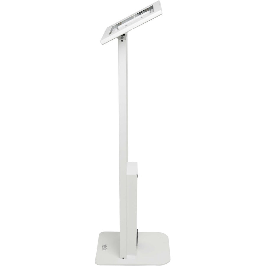 Tripp Lite by Eaton DMTBS13 Floor Mount for Tablet - White DMTBS13