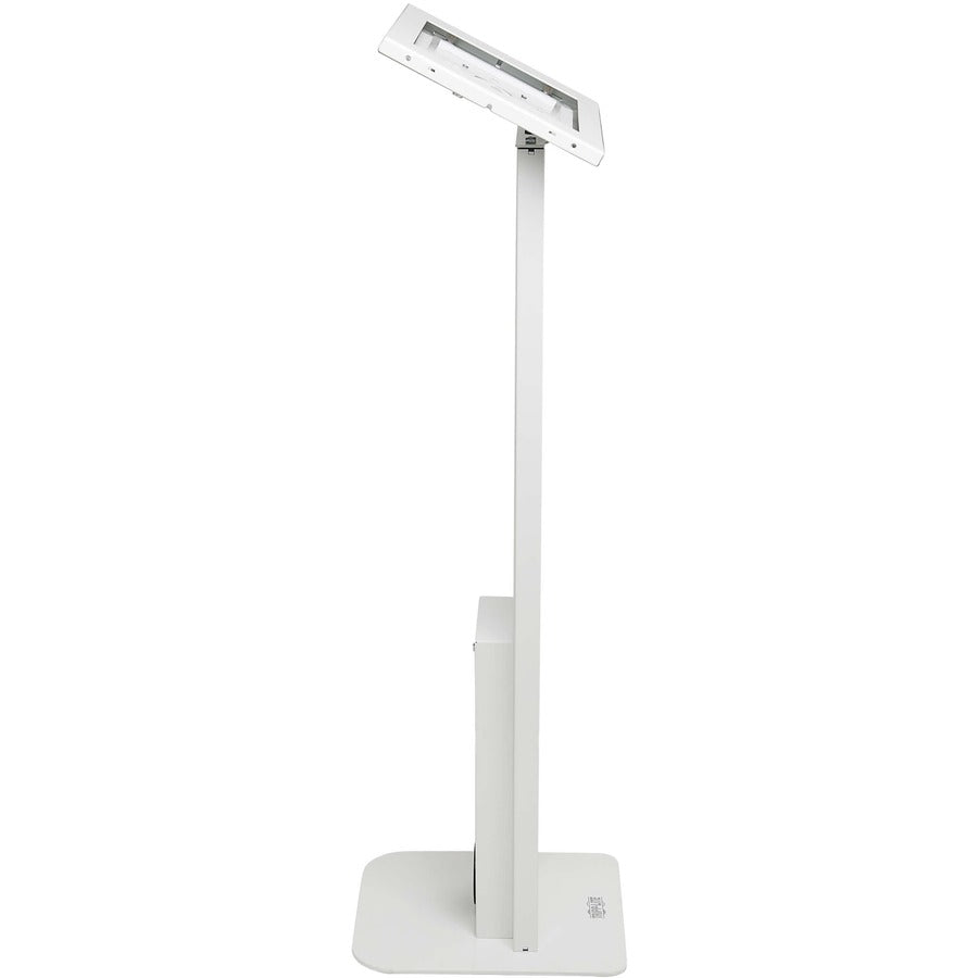 Tripp Lite by Eaton DMTBS13 Floor Mount for Tablet - White DMTBS13