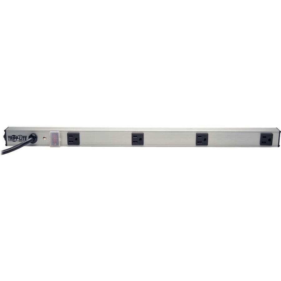 Tripp Lite par Eaton Multiprise verticale à 4 prises avec 6 pi. Cordon PS240406