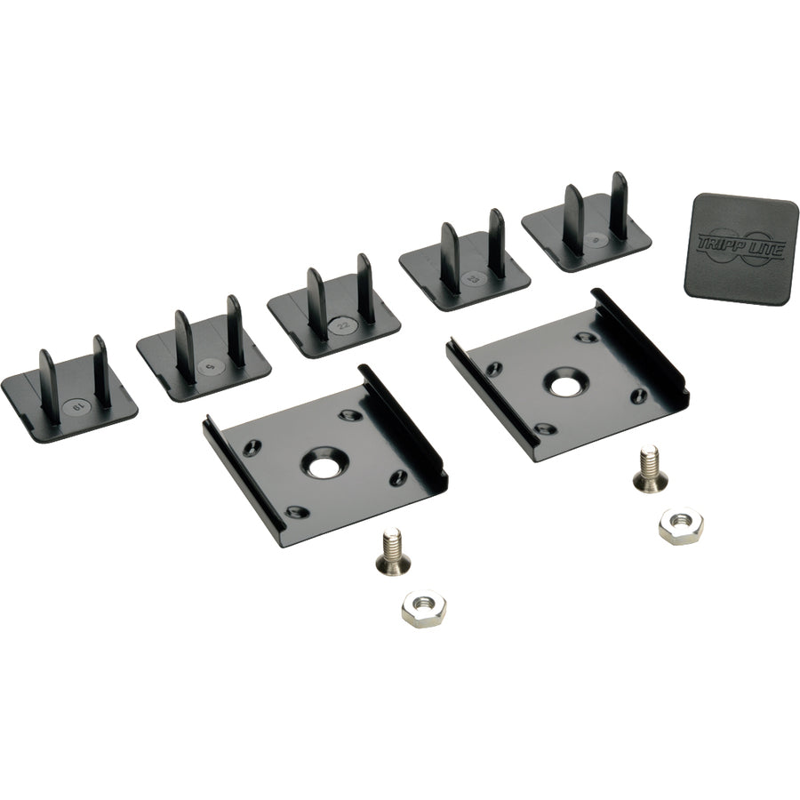 Tripp Lite par Eaton Multiprise verticale à 4 prises avec 6 pi. Cordon PS240406