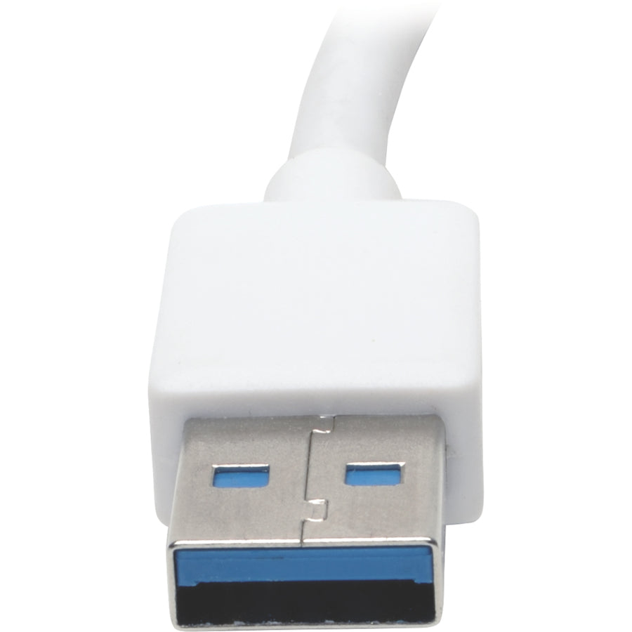 Tripp Lite by Eaton USB 3.0 SuperSpeed to Gigabit Ethernet NIC Network Adapter U336-000-GB-AL