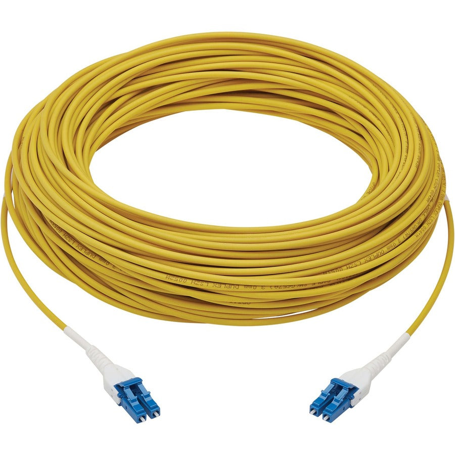 Tripp Lite par Eaton N370-50M-AR Câble réseau duplex à fibre optique N370-50M-AR