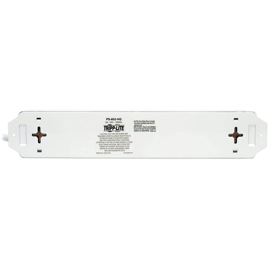 Tripp Lite par Eaton PS-602-HG Multiprise 6 prises PS-602-HG