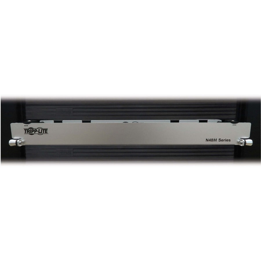 Tripp Lite by Eaton N48M-8L2L-10 Panneau de fibre préchargé N48M-8L2L-10