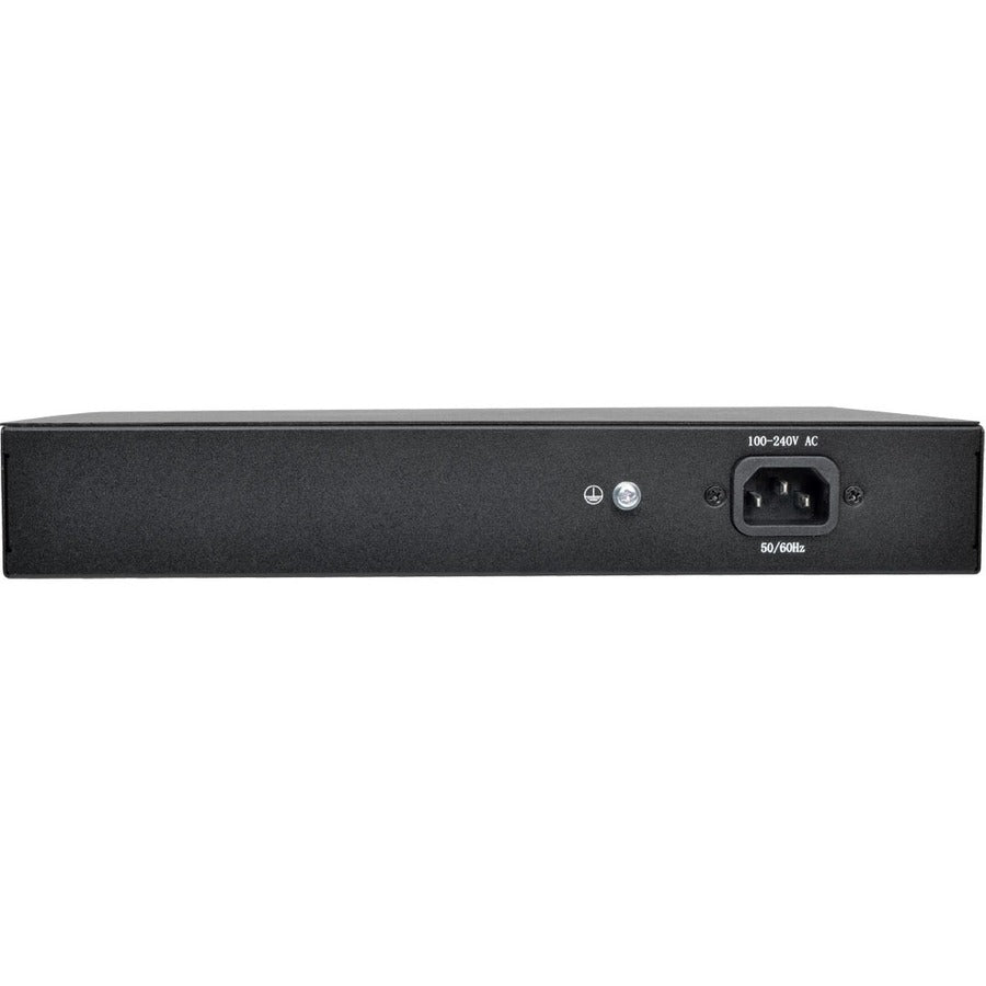 Tripp Lite by Eaton NG8POE Ethernet Switch NG8POE