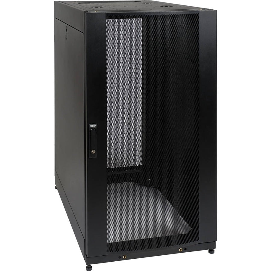 Tripp Lite SR25UBSP1 Rack Enclosure Server Cabinet Shock Palette - 25U - 19" SR25UBSP1