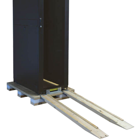 Tripp Lite SR25UBSP1 Rack Enclosure Server Cabinet Shock Palette - 25U - 19" SR25UBSP1