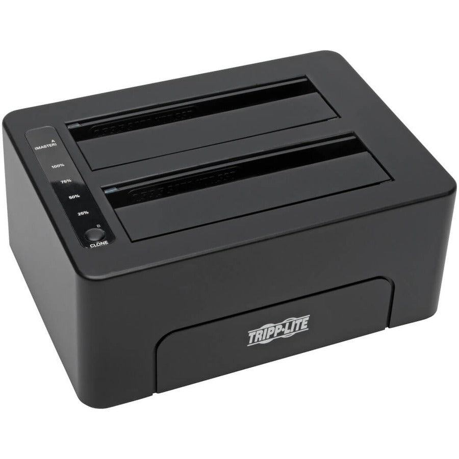 Tripp Lite by Eaton U339-002 Drive Dock - USB 3.0 Host Interface External U339-002