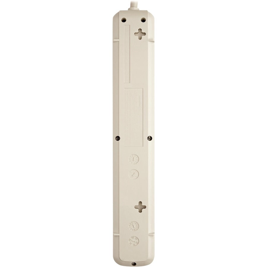 Tripp Lite par Eaton Protégez-le ! TLP74R Suppresseur de surtension à 7 prises TLP74R