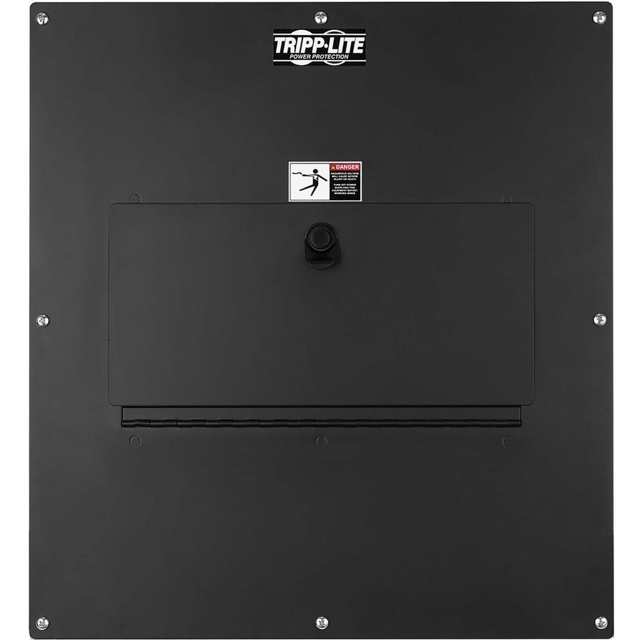 Panneau de dérivation de maintenance Tripp Lite by Eaton UPS pour SVT20KX - 3 disjoncteurs SU20KMBPKX