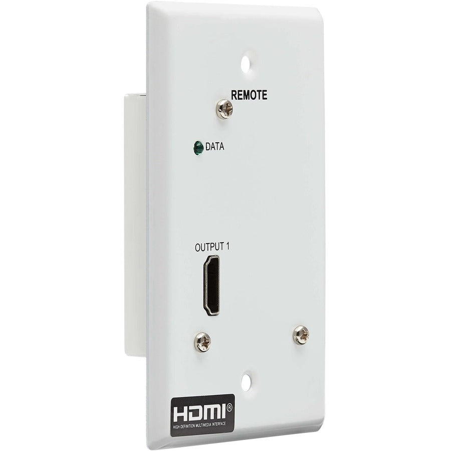 Tripp Lite par Eaton B127A-1A0-FH Récepteur HDMI 1 port sur Cat6 B127A-1A0-FH