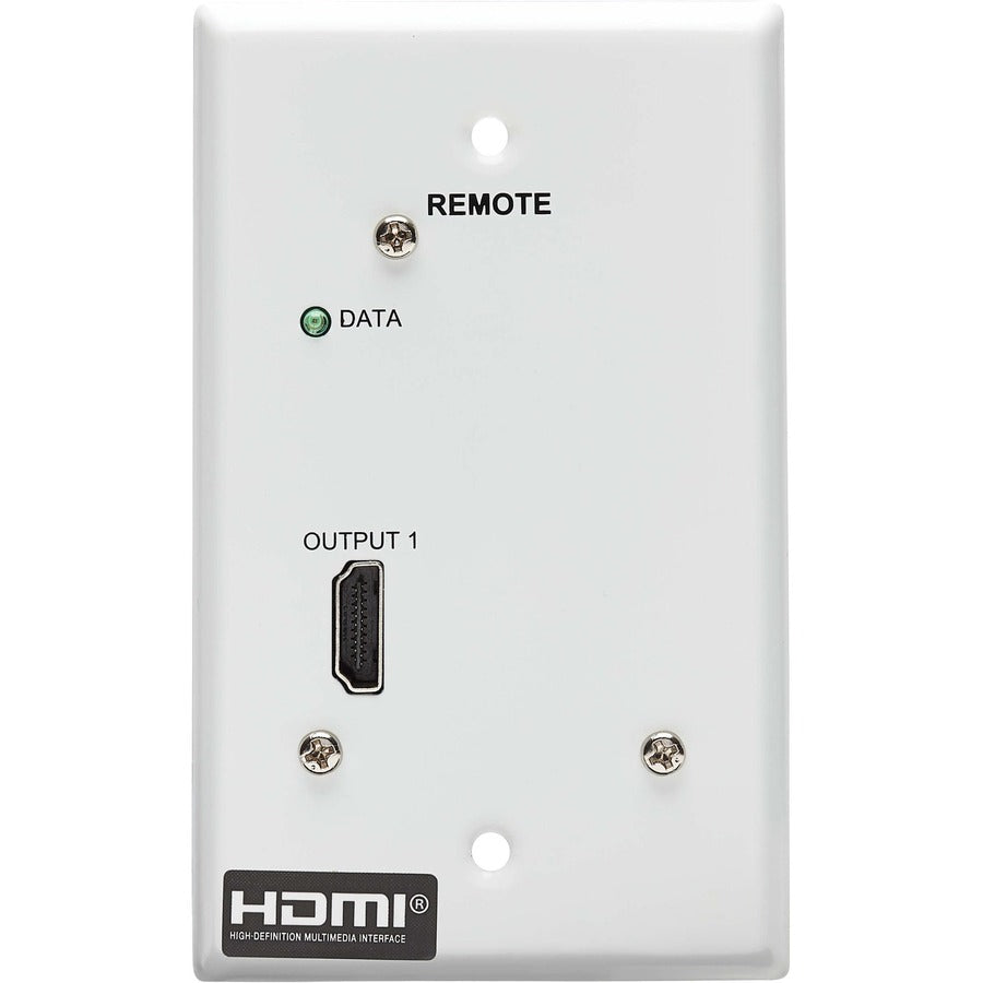 Tripp Lite par Eaton B127A-1A0-FH Récepteur HDMI 1 port sur Cat6 B127A-1A0-FH