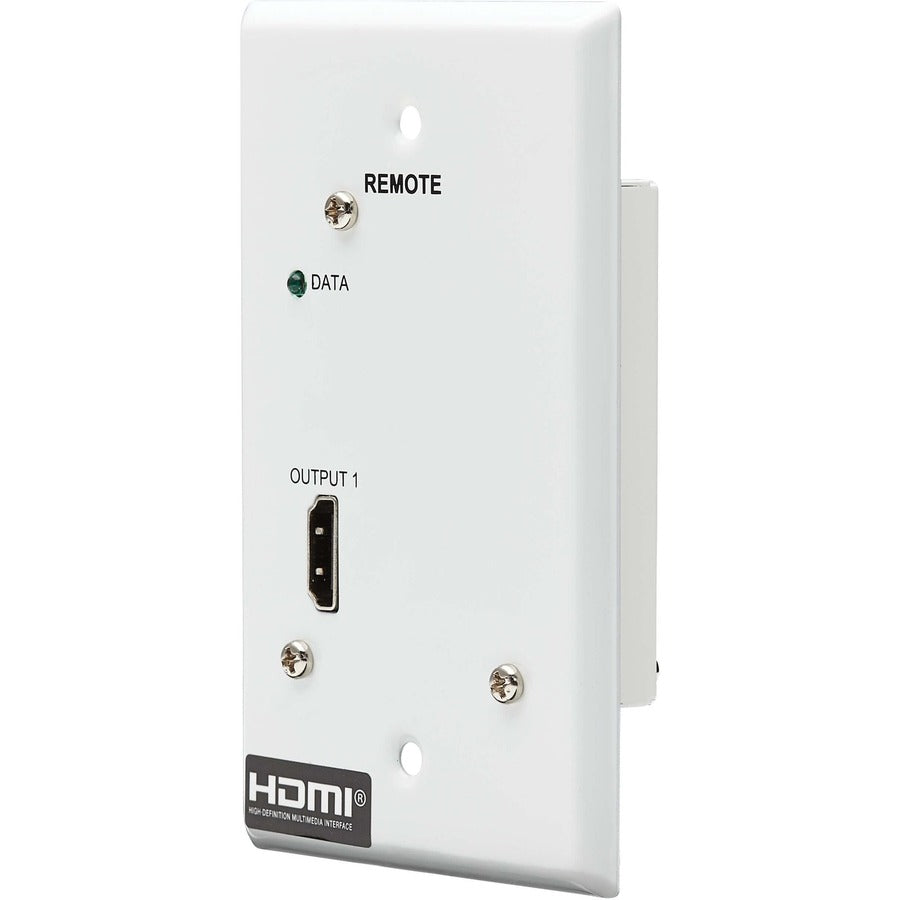 Tripp Lite par Eaton B127A-1A0-FH Récepteur HDMI 1 port sur Cat6 B127A-1A0-FH