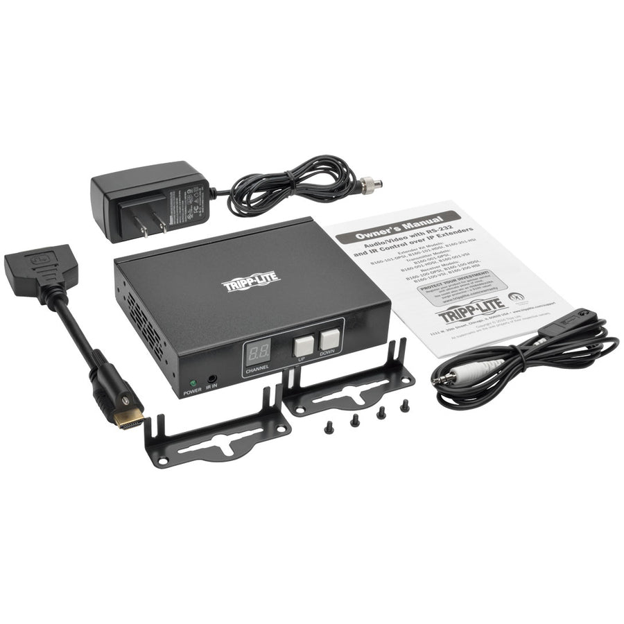 Tripp Lite by Eaton B160-001-HDSI Video Extender Receiver B160-100-HDSI