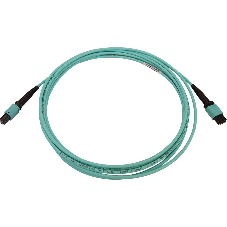 Câble réseau à fibre optique Tripp Lite par Eaton N844B-03M-12-P N844B-03M-12-P