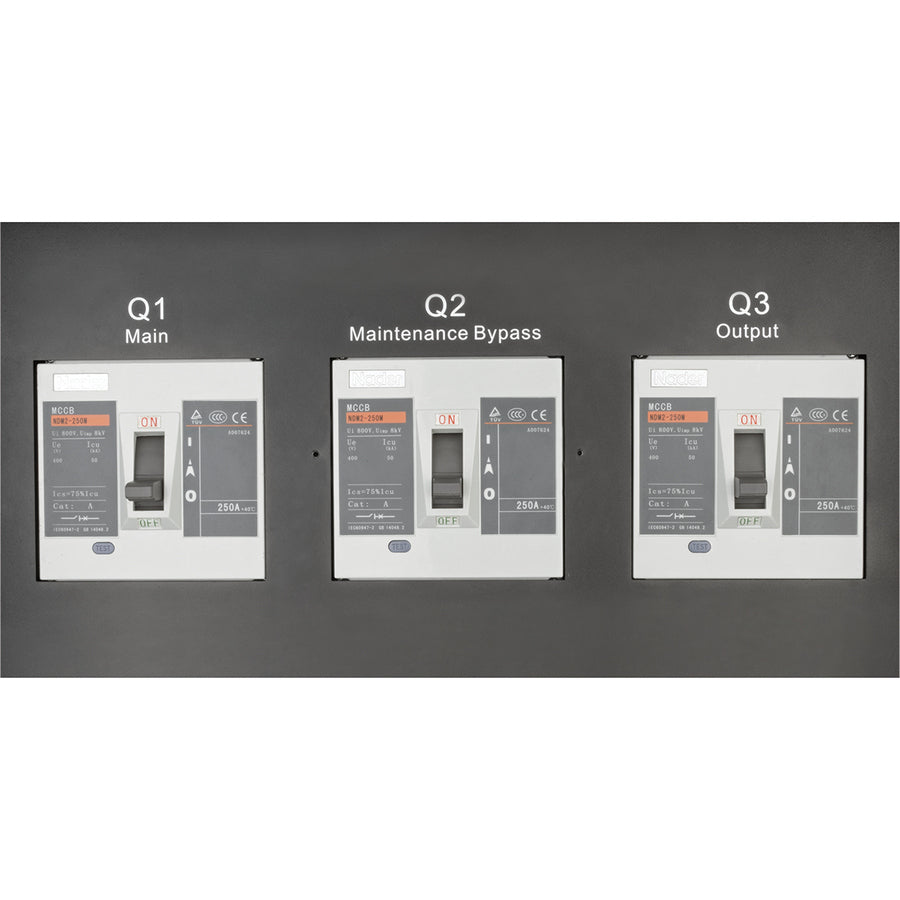 Tripp Lite by Eaton SmartOnline SVX SVX30KM1P4B 30kVA Tower UPS SVX30KM1P4B