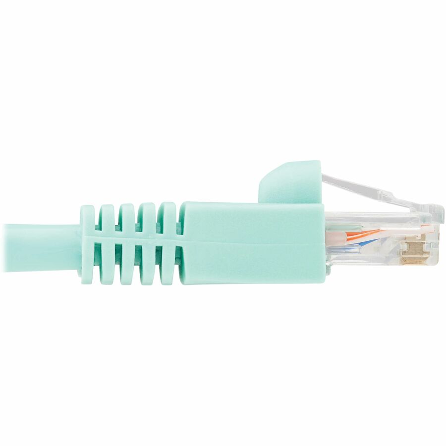 Tripp Lite par Eaton 3 pieds. Câble de raccordement aquatique Cat6a N261-003-AQ