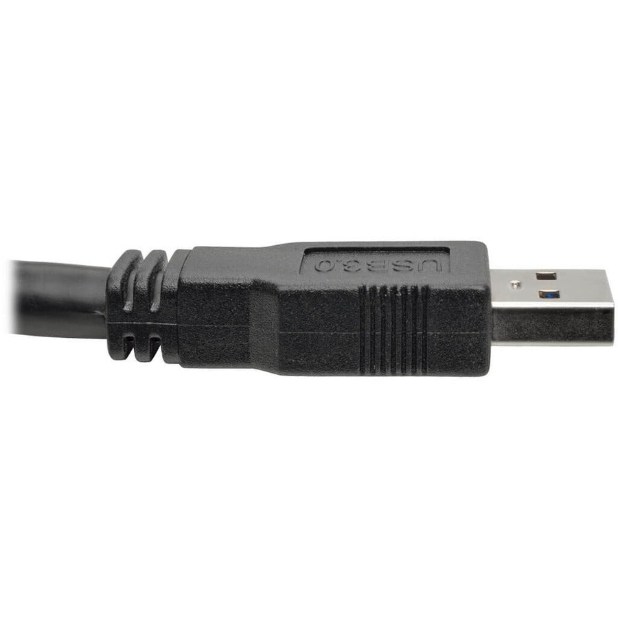 Câble répéteur d'extension actif Tripp Lite by Eaton USB 3.0 SuperSpeed (USB-A M/F), 20 m (65 pi) U330-20M