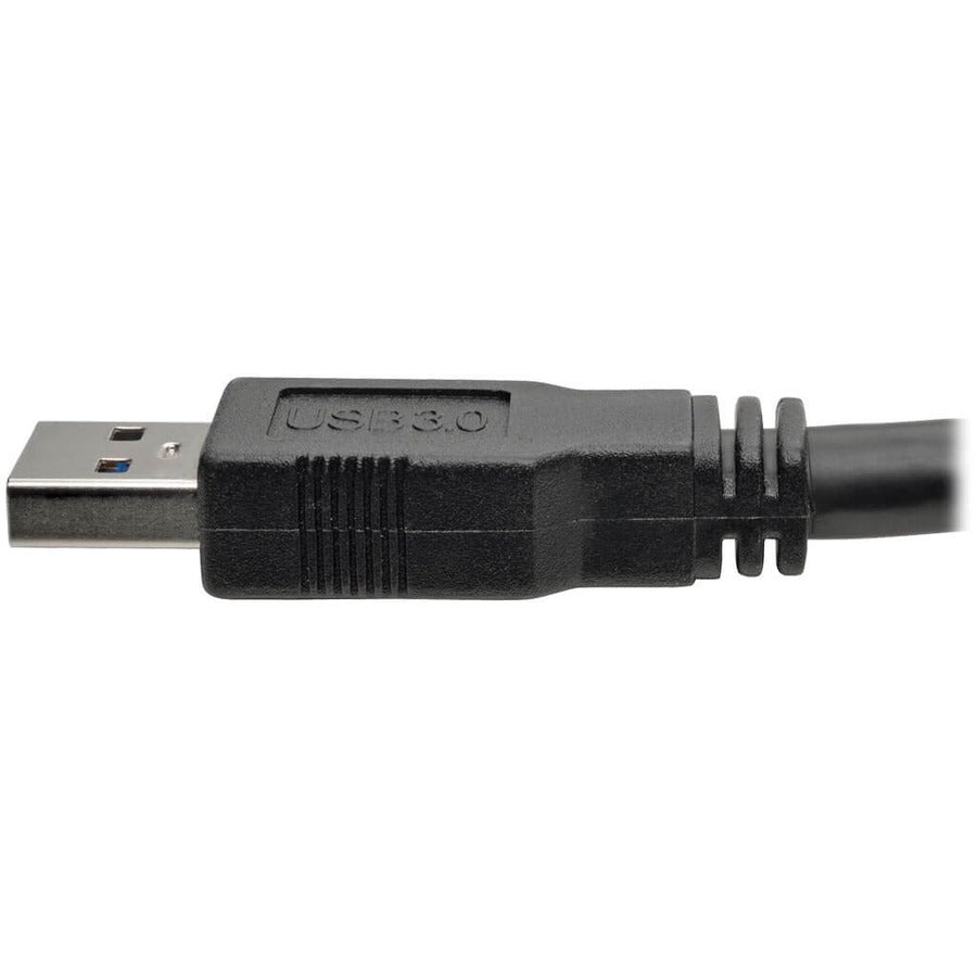 Câble répéteur d'extension actif Tripp Lite by Eaton USB 3.0 SuperSpeed (USB-A M/F), 20 m (65 pi) U330-20M