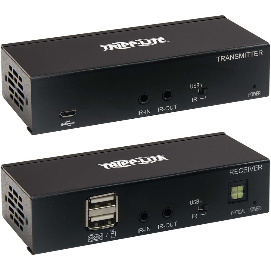 Tripp Lite by Eaton B127A-1A1-BDBD KVM Extender B127A-1A1-BDBD