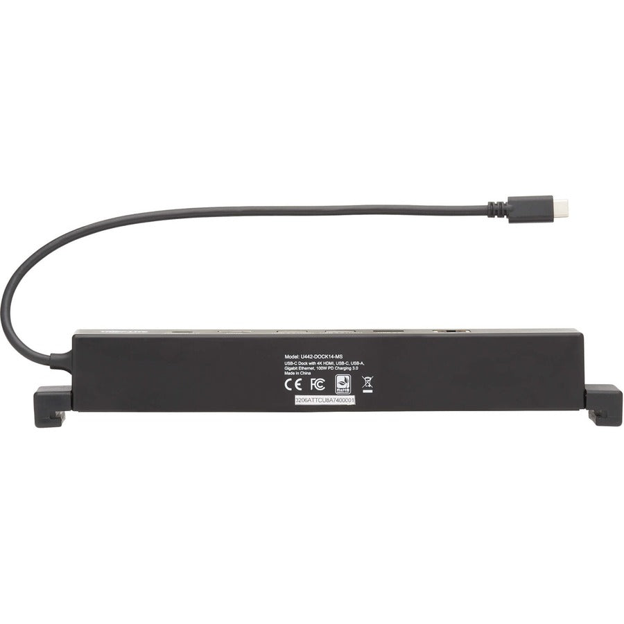 Tripp Lite by Eaton U442-DOCK14-MS Docking Station U442-DOCK14-MS