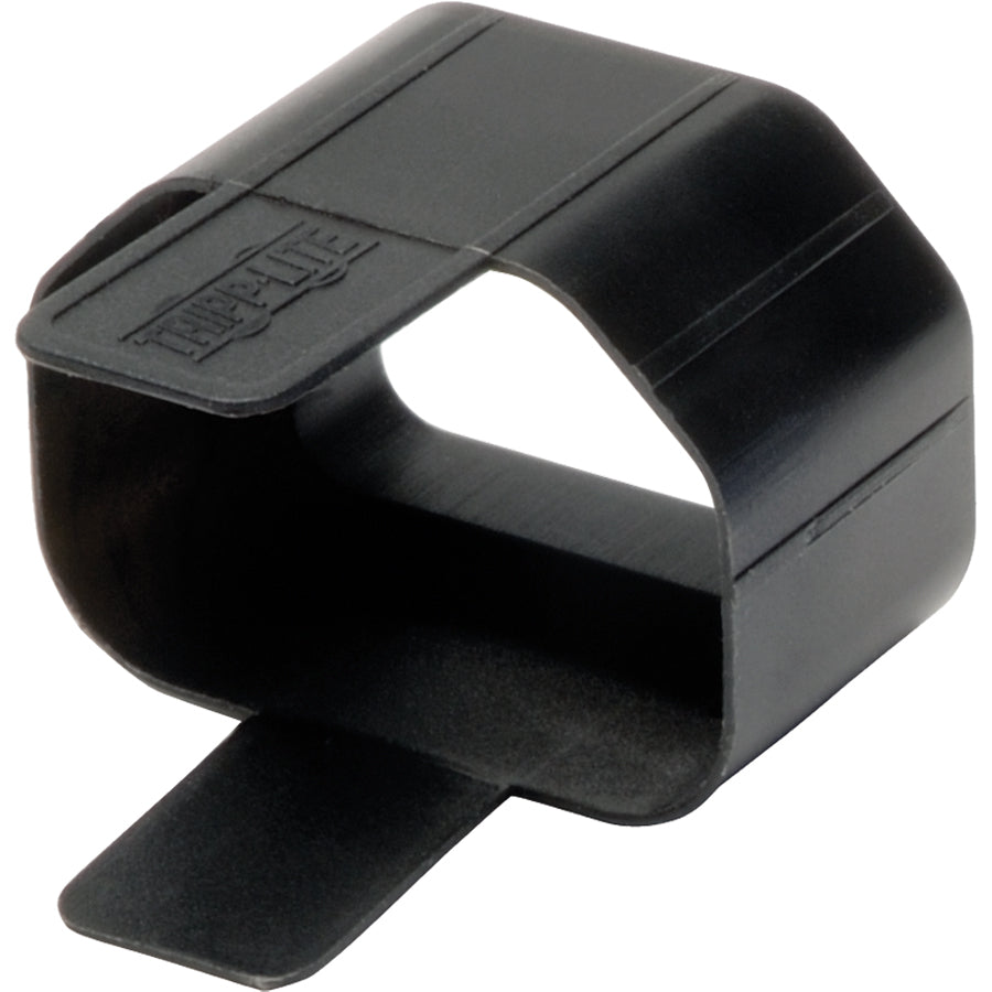 Tripp Lite by Eaton 100 Couleur NOIR Prise C14 / Prise C13 Inserts de verrouillage compatibles PLC13BK