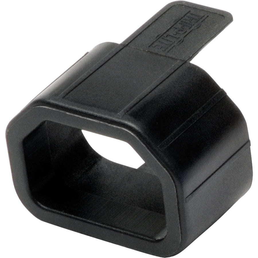 Tripp Lite by Eaton 100 Couleur NOIR Prise C14 / Prise C13 Inserts de verrouillage compatibles PLC13BK