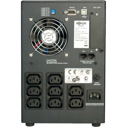 Tripp Lite par Eaton SmartPro SMX1500SLT Onduleur tour 1 500 VA SMX1500SLT