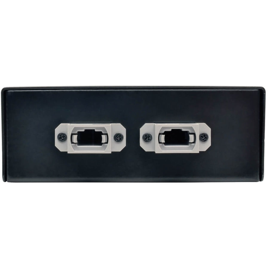 Tripp Lite 40G à 10G Breakout Cassette 2 12 fibres MTP/MPO à 12 LC Duplex N484-2M12-LC12