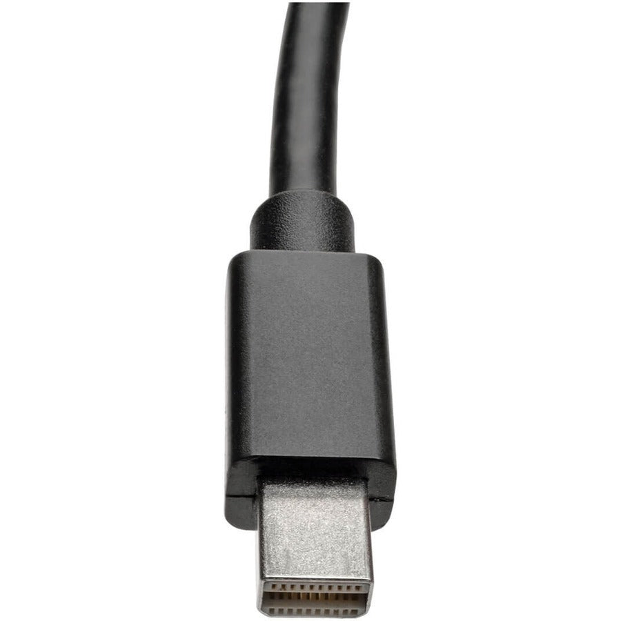 Tripp Lite by Eaton B155-002-DVI-V2 2-Port Mini DisplayPort 1.2 to DVI MST Hub B155-002-DVI-V2