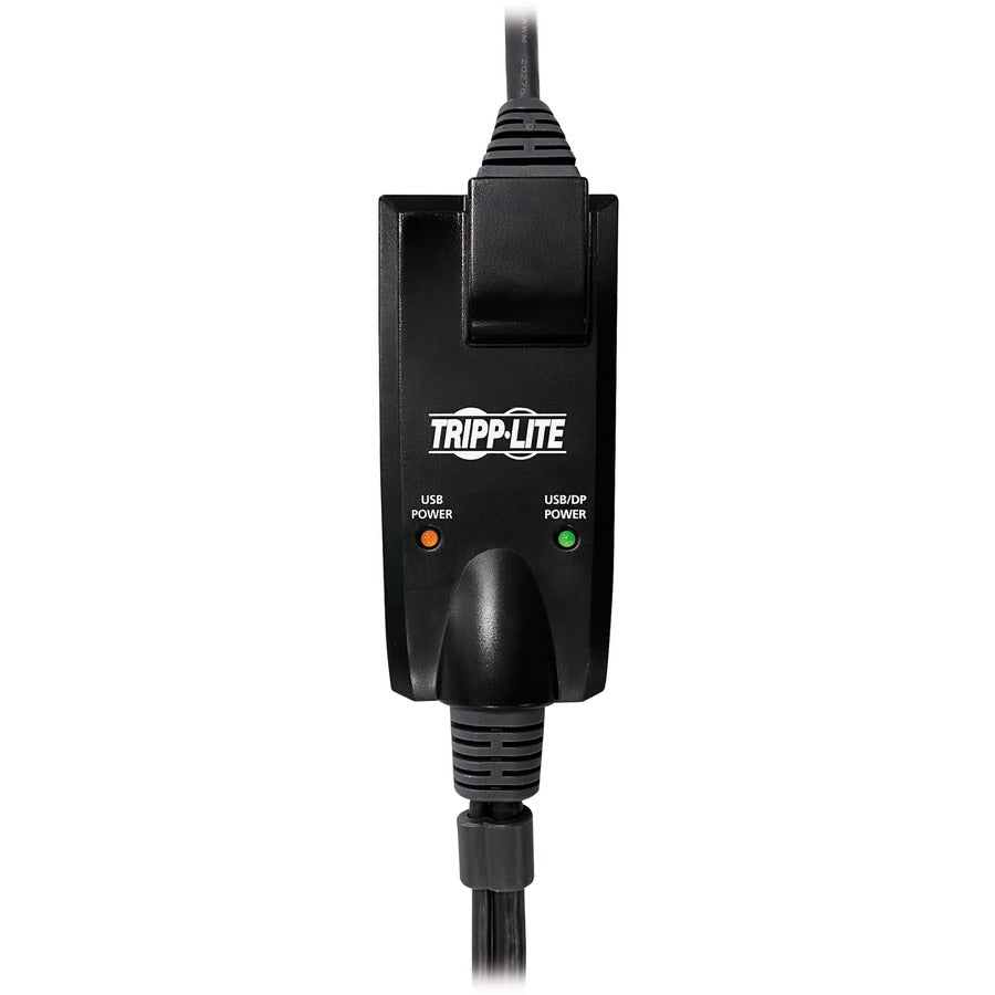 Tripp Lite by Eaton P778-006-DP Kit de câbles adaptateur VGA vers DisplayPort et USB, 6 pi (1,8 m) P778-006-DP