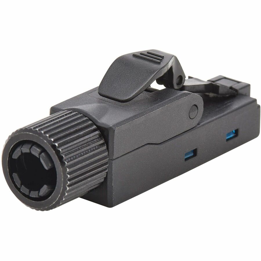 Tripp Lite by Eaton Cat6a Class EA UTP Field-Termination Plug, 568A/568B, TAA N232-USC6A-1