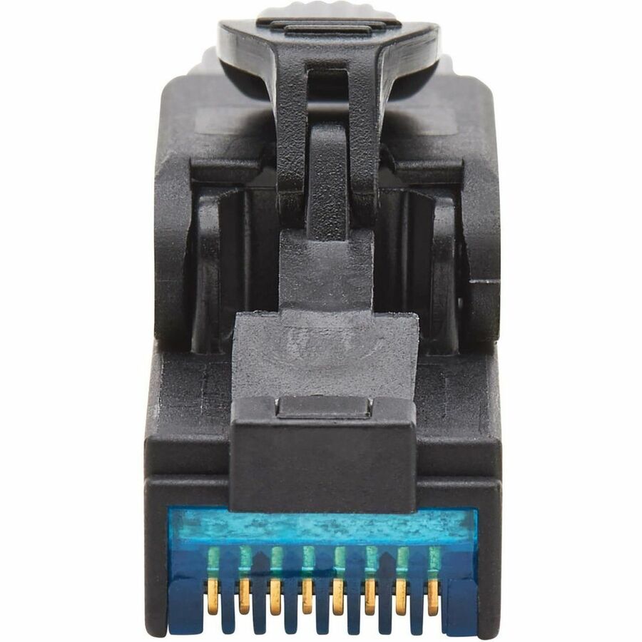 Tripp Lite by Eaton Cat6a Class EA UTP Field-Termination Plug, 568A/568B, TAA N232-USC6A-1